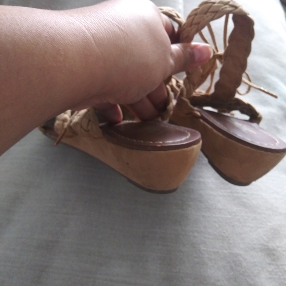 Carlos Santana sandels - Picture 3 of 4